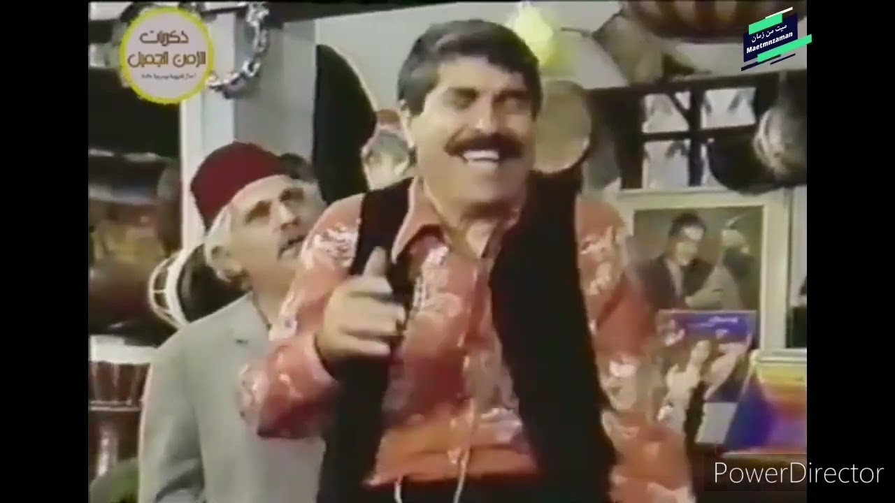 مسلسل كل يوم حكاية. الجزء الأول (١). 1989. لبنان.