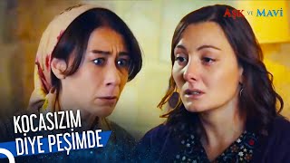 Fatma, Hasibeye Gerçekleri Döküldü Aşk Ve Mavi Özel Sahneler