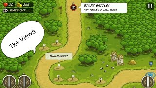 Kingdom Rush Mod APK screenshot 2