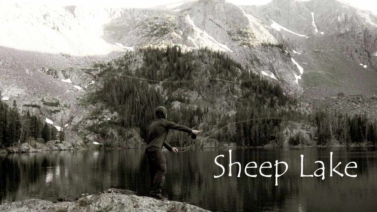 Backpacking the Greater Yellowstone: Grizzly Country Adventure & Trout Fishing at Sheep Lake Montana