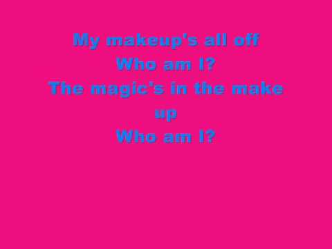 No doubt - Magic's in the make up (acoustic ) LYRICS