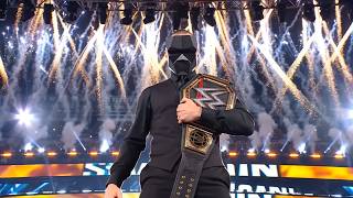 WWE Championship Match - The Hyphenate Wins [ "Mr. WrestleMania" ] screenshot 4