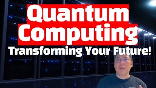 [EN] Quantum Computers: Revolutionizing Future Careers! What Students Must Know