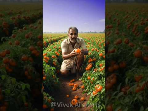 किसान की समझदारी और दया#Shorts#aivideo#cartoonvideo#viralvideo#Shortfeed#ytshorts