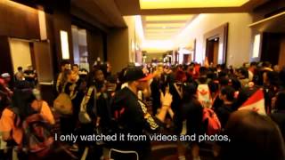 AGIBI Dream to Las Vegas HHI THAILAND