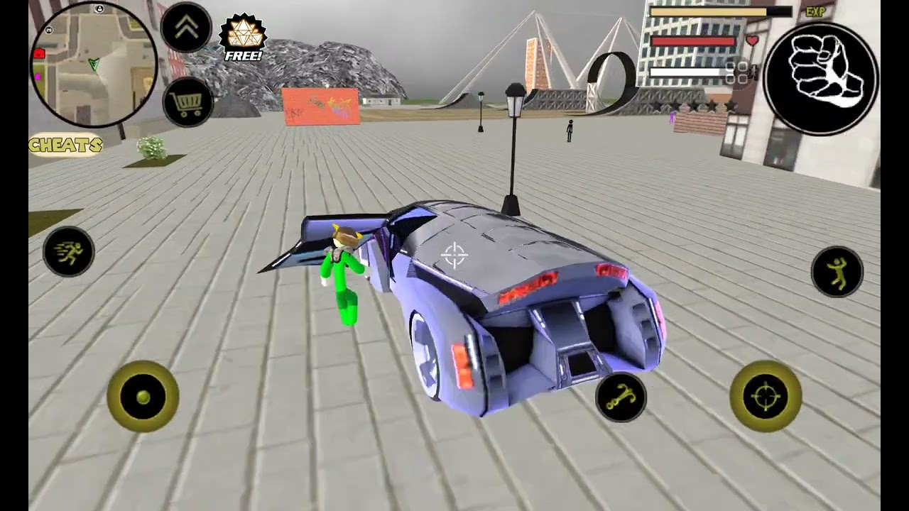 Nimbusover9k spawn location in stickman spider  :)