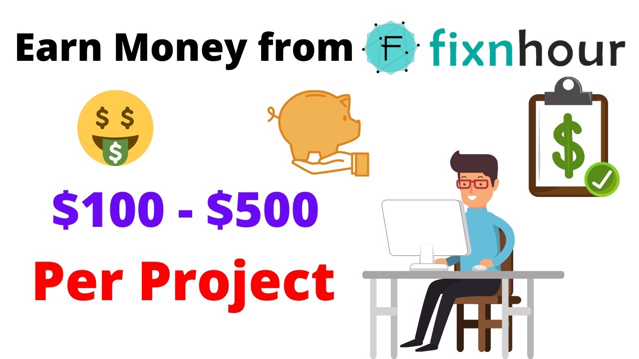 Earn Money $500 by doing Copy & Paste Job | Earn Online Money | Passive ...