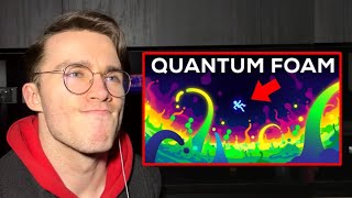 Physicist Reacts to Let’s Travel to The Most Extreme Place in The Universe (Epilepsy Warning)