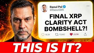 LAST CLARITY ACT BOMBSHELL (THIS IS IT?!)
