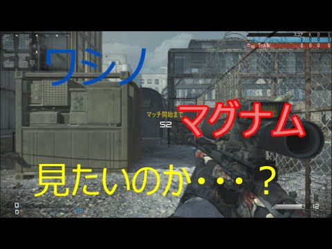 [COD:G] スナイパー