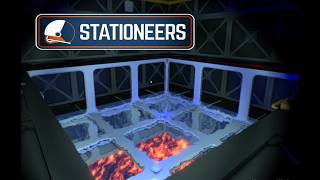 Stationeers - Алководный бассейн #18