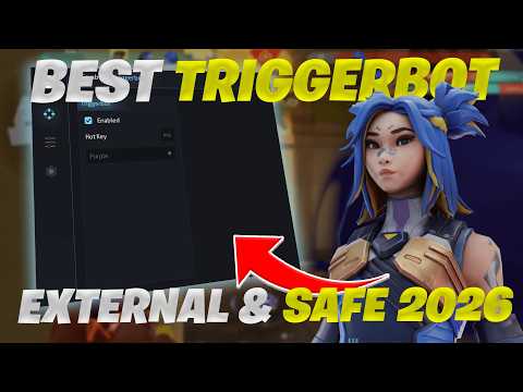BEST UNDETECTED VALORANT TRIGGERBOT 2026 | Slyzz External Triggerbot (SAFE)