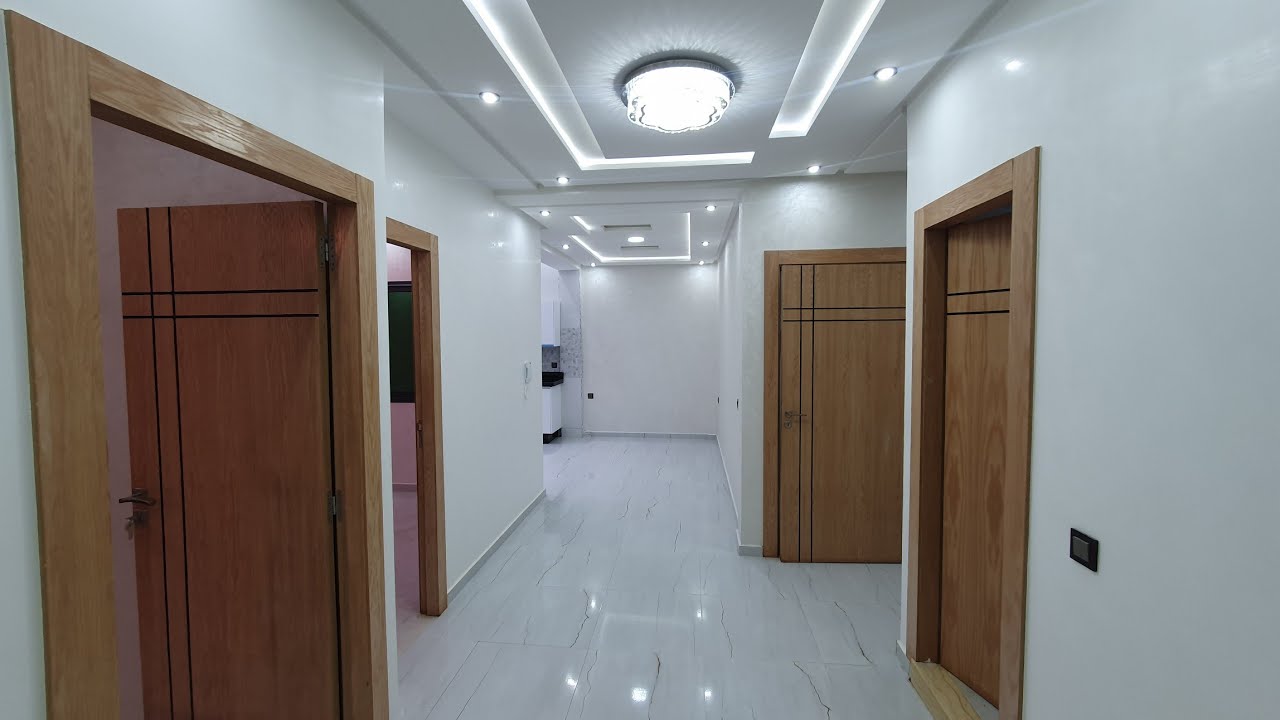 دار تجارية 90 متر R+2 شارع تجاري 20 متر تجزئة مهدية القنيطرة