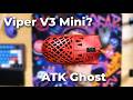 It's Real! Viper V3 Pro Mini - ATK Ghost Ultimate Review - YouTube