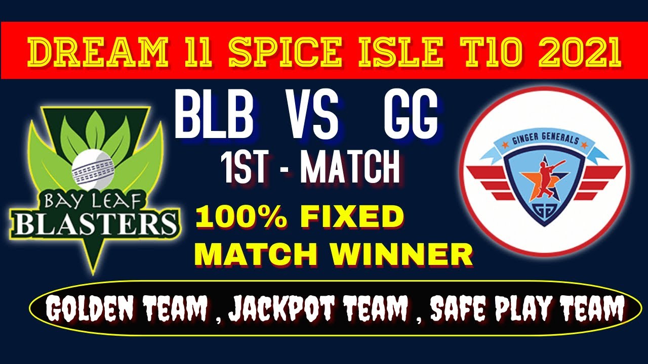 BLB vs GG DREAM11 PREDICTION, BLB vs GG DREAM11 TEAM TODAY.