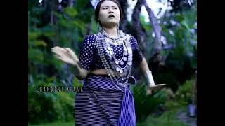 New Actress Chandini Reang ...Kay Bru Dancing ...2021 Official..video