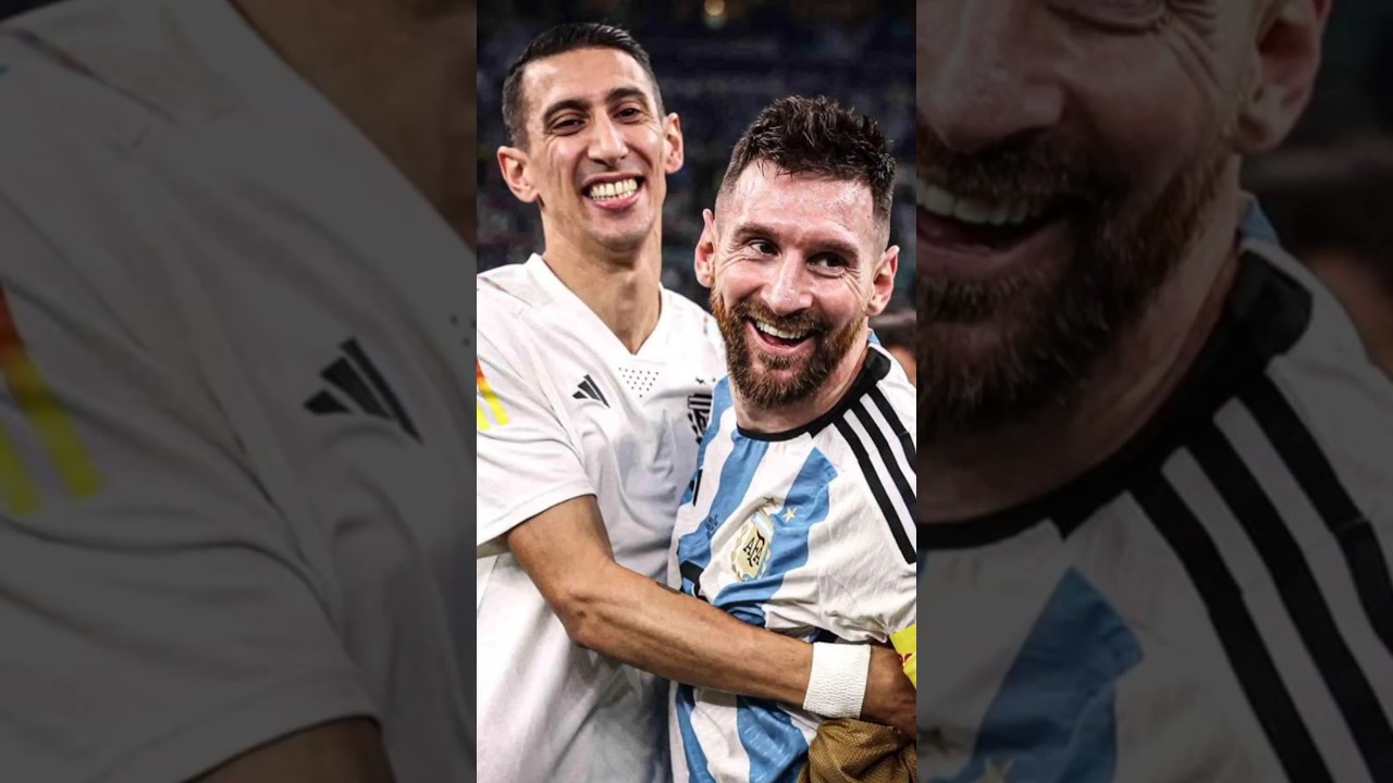 Angel Di Maria's Unforgettable Moment Story