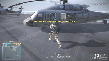 Battlefield 2 Modder: Third Person