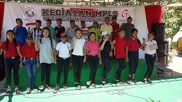 Yel-yel MPLS Kelompok NKRI...