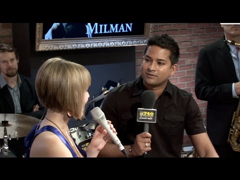 LIVE FROM THE CONCERT LOBBY - DARRIN MAHARAJ & SOPHIE MILMAN