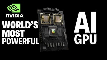 Nvidia Blackwell B200 GPU - The “World
