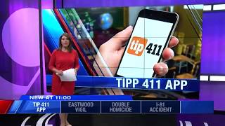 Onondaga County, Ny School Safety Task Force Learns About Tip411 App
