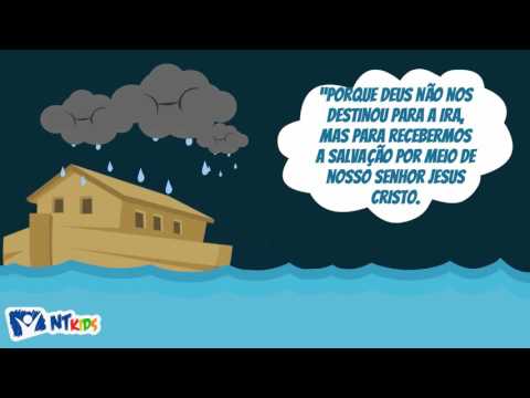 Tessalonicenses 5:9-11 - Bíblia Animada
