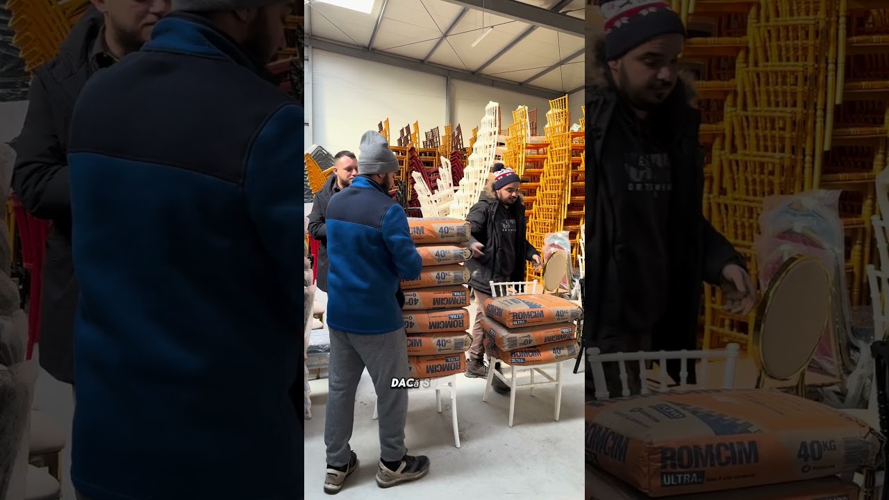 Scaune pentru restaurante, cafenele, saloane de evenimente