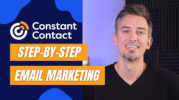 Constant Contact Tutorial + How to Build an Email List (Step-by-Step for Beginners)