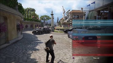Uncharted 4 A Thief