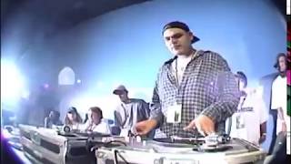 SCRIBBLE JAM 1999 DJ Battles