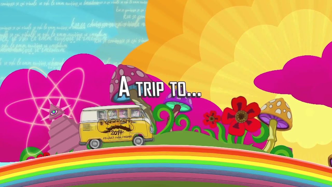 Qstock 2014 Kleinbus - Hill Climb Racing