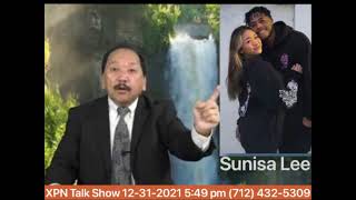XPN Talk Show 12-30-2021 Tham Txog Sunisa Lee