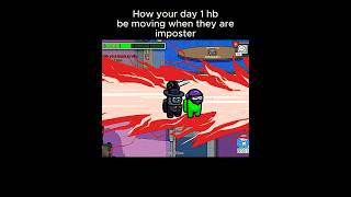 BACKSTABBED BY MY DAY ONE! #shorts #amongus #gaming #memes #funny
