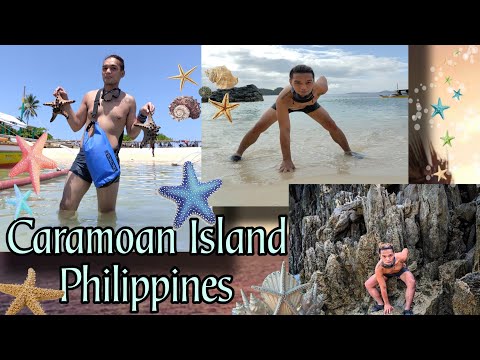 Caramoan Island Philippines 🏖️🌊🌴 | Travel Vlog | Mhon Montenegro #itsmorefuninthephilippines