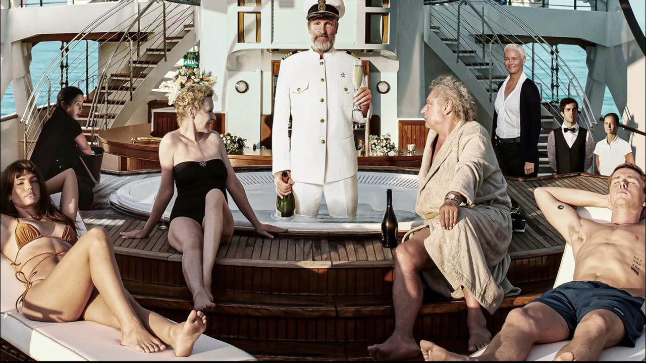 Triangle of Sadness (Ending Song) Fred again Marea (We’ve Lost