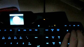 Logitech G19 Problem.mpg