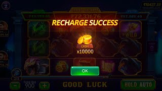 Teen Patti Master || Explorer Slots Game Play 💥 Super Win 12500 | Teen Patti Master Game Tricks  screenshot 4