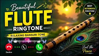 Beautiful🌺 Flute Ringtone | Relaxing Bansuri Tone | Best Instrumental Ringtone 2026 Beautiful🌺 Flute Ringtone | Relaxing Bansuri Tone | Best Instrumental Ringtone 2026