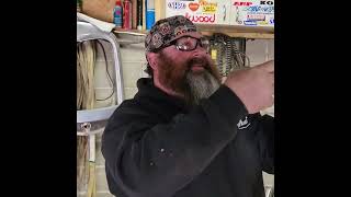 tech tip with Scott ( how to grease without grease fittings )