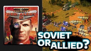 Red Alert 2 - Forest Fires Map! - 7 vs 1