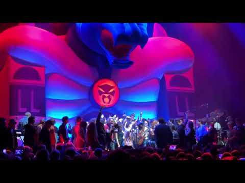 Thundercat: Them Changes, live at Bristol Beacon, 31st March 2026
