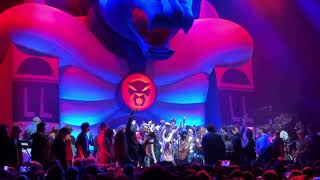 Thundercat: Them Changes, live at Bristol Beacon, 31st March 2026