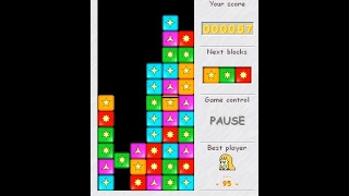 Amazing Blocks v1.3 (Windows game 2000) screenshot 2