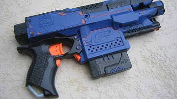 [MOD] Nerf Stryfe Modification