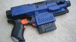 [MOD] Nerf Stryfe Modification