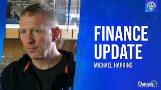 Greenock Morton Finance Update | Michael Harkins | 19/03/24