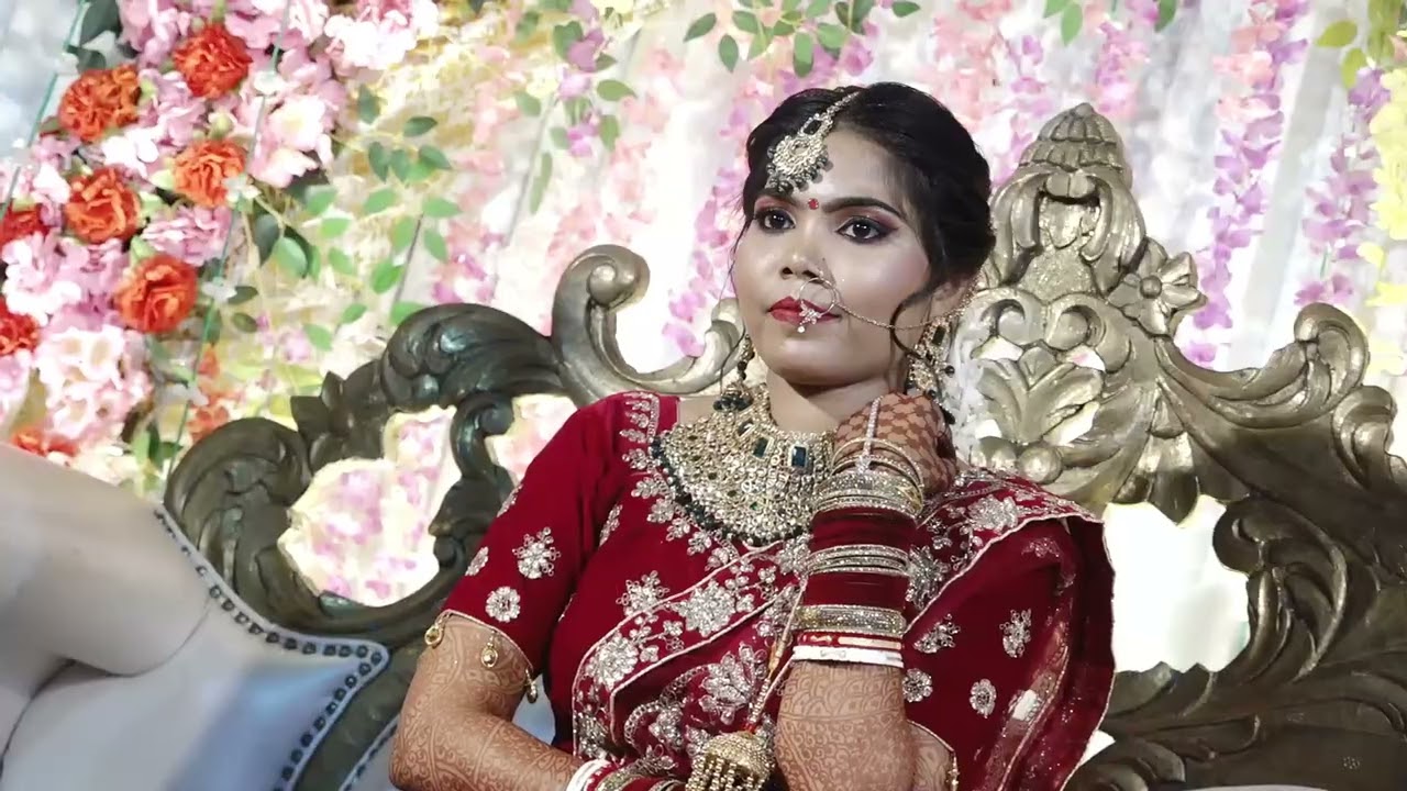 Mahato wedding | DEEPIKA weds BISHNU marriage🥰||HIGHLIGHT