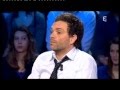 Yann Moix - On n’est pas couché 13 février 2010 #ONPC