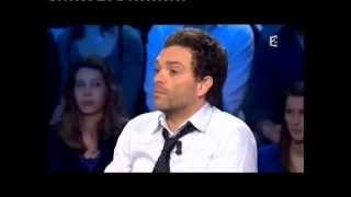 Yann Moix - On n’est pas couché 13 février 2010 #ONPC